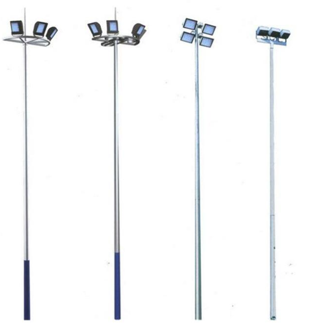 高杆灯配置有哪些