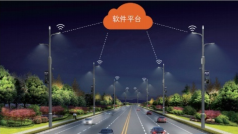 智慧路灯，点亮智慧城市