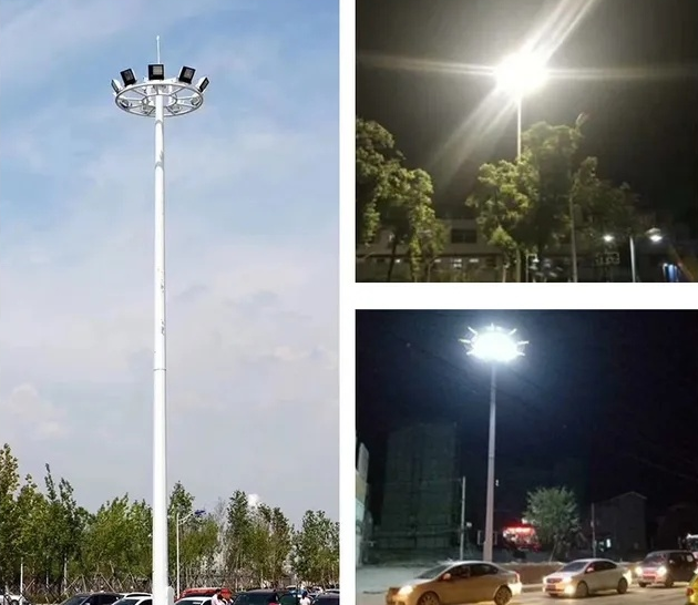 led高杆灯