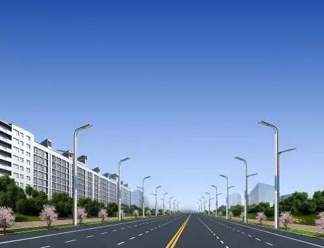 市政路灯